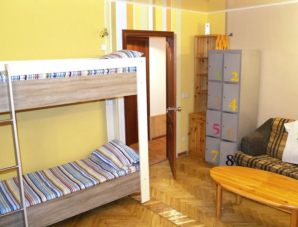 B57 Hostel On Podol Kiev